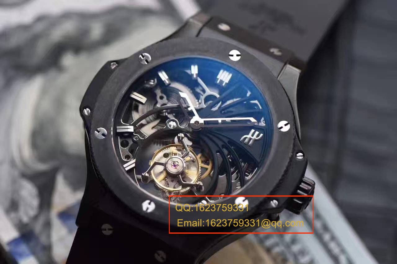 【BM Factory  Perfect  Replica Watches 】  Hublot - Big Bang big bang 系列304.TX.1170.LR  wrist watches  / YUB006