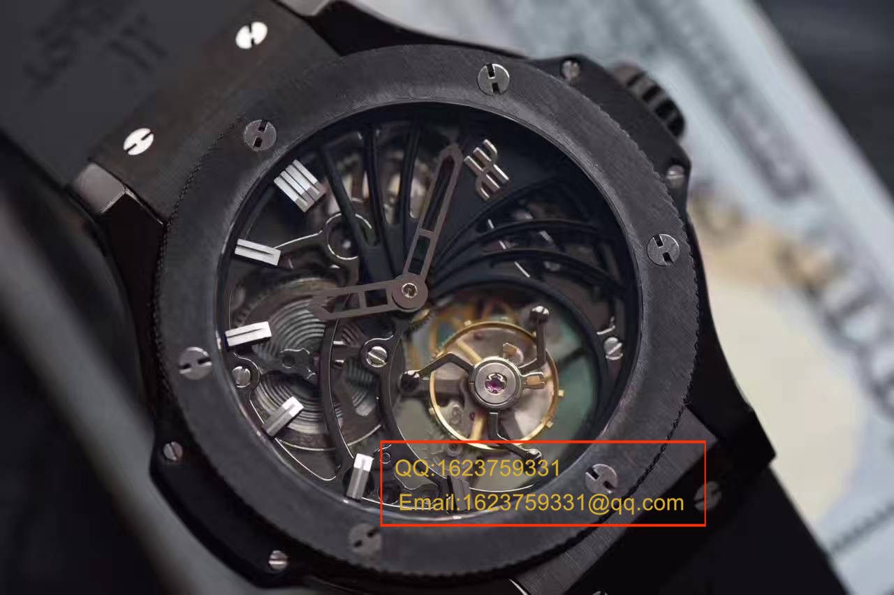 【BM Factory  Perfect  Replica Watches 】  Hublot - Big Bang big bang 系列304.TX.1170.LR  wrist watches  / YUB006