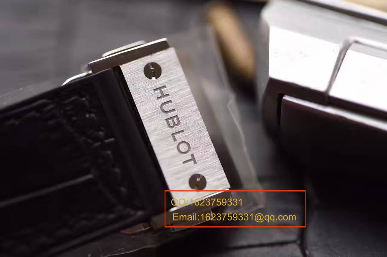 【JJ Factory  Perfect  High quality  Knockoff  Watches 】 hublot 经典融合系列511.ZX.2610.LR wrist watches  / YBBE046