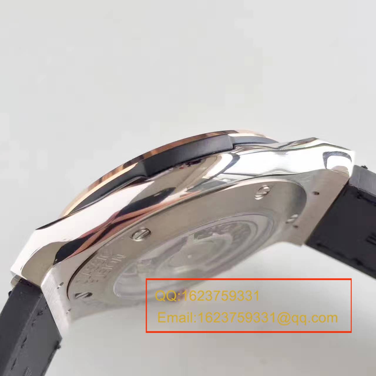 【JJ Factory  Perfect  High quality  Knockoff  Watches 】 hublot 经典融合系列511.OX.7081.LR wrist watches  / YBBE048