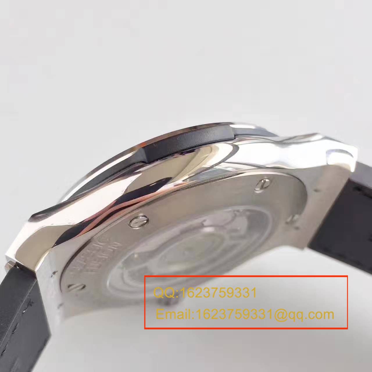 【JJ Factory  Perfect  High quality  Replica Watches 】 hublot 经典融合系列511.NX.7170.LR wrist watches  / YBBE047