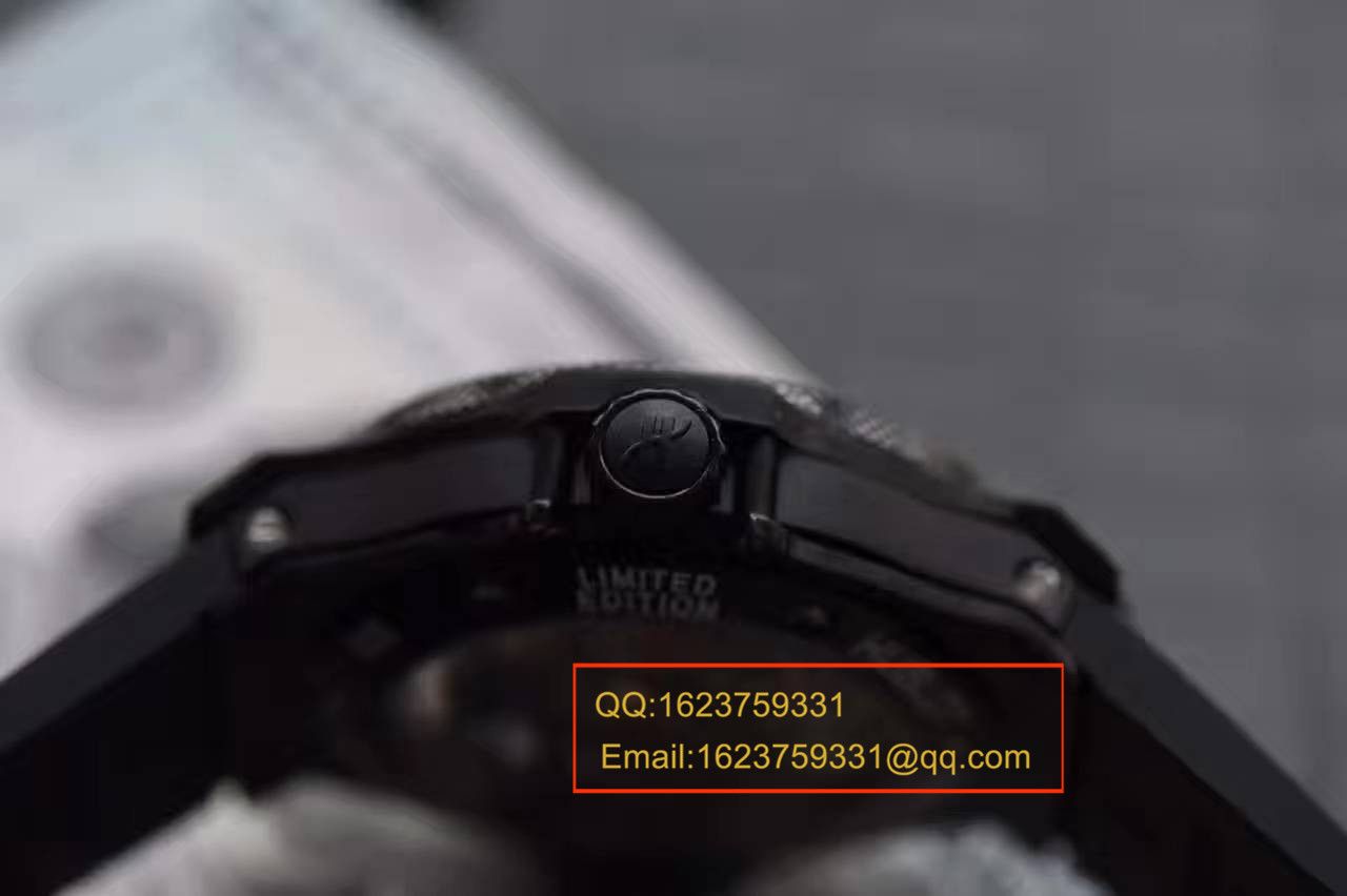 【HBBV6 Factory  Perfect  top  Replica Watches 】 hublot BIG BANG系列ALLBLACK全 Composite 限定版 / YB045