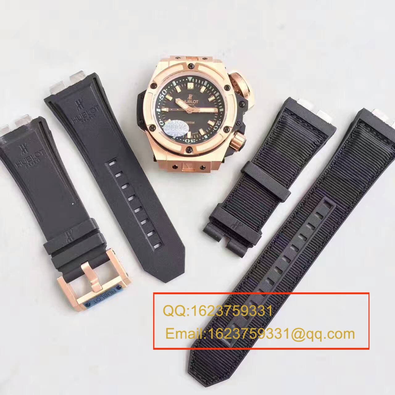 【HBBV6 Factory 1:1 top  Replica Watches 】 hublot 王者至尊系列4000M潜水王超级大怪兽731.OX.1170.RX wrist watches  / YP001