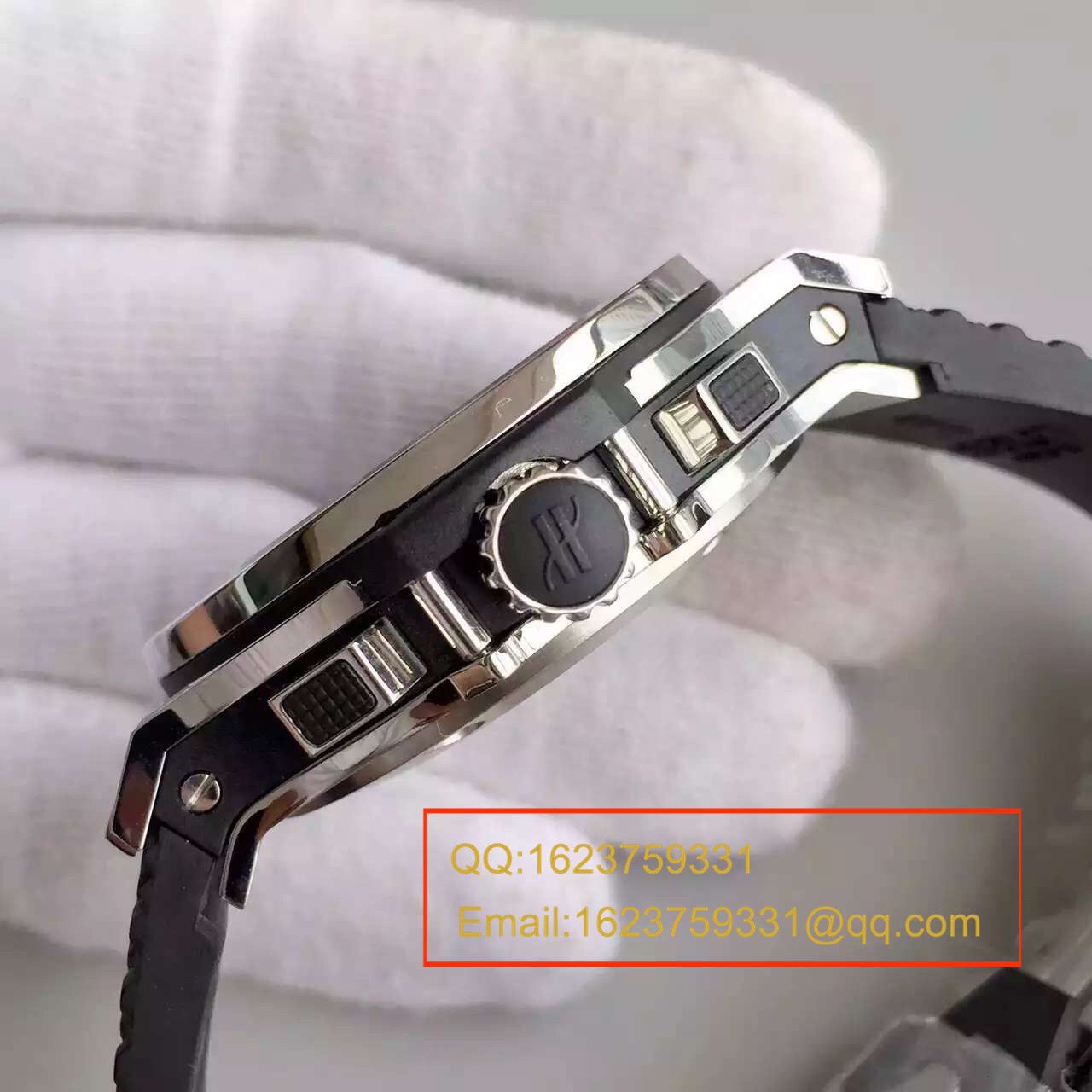 【JF Factory  Perfect  Replica Watches 】HUBLOT 《恒宝》 big bang STEEL系列341.SX.9010.RX.1704 wrist watches  / YP003