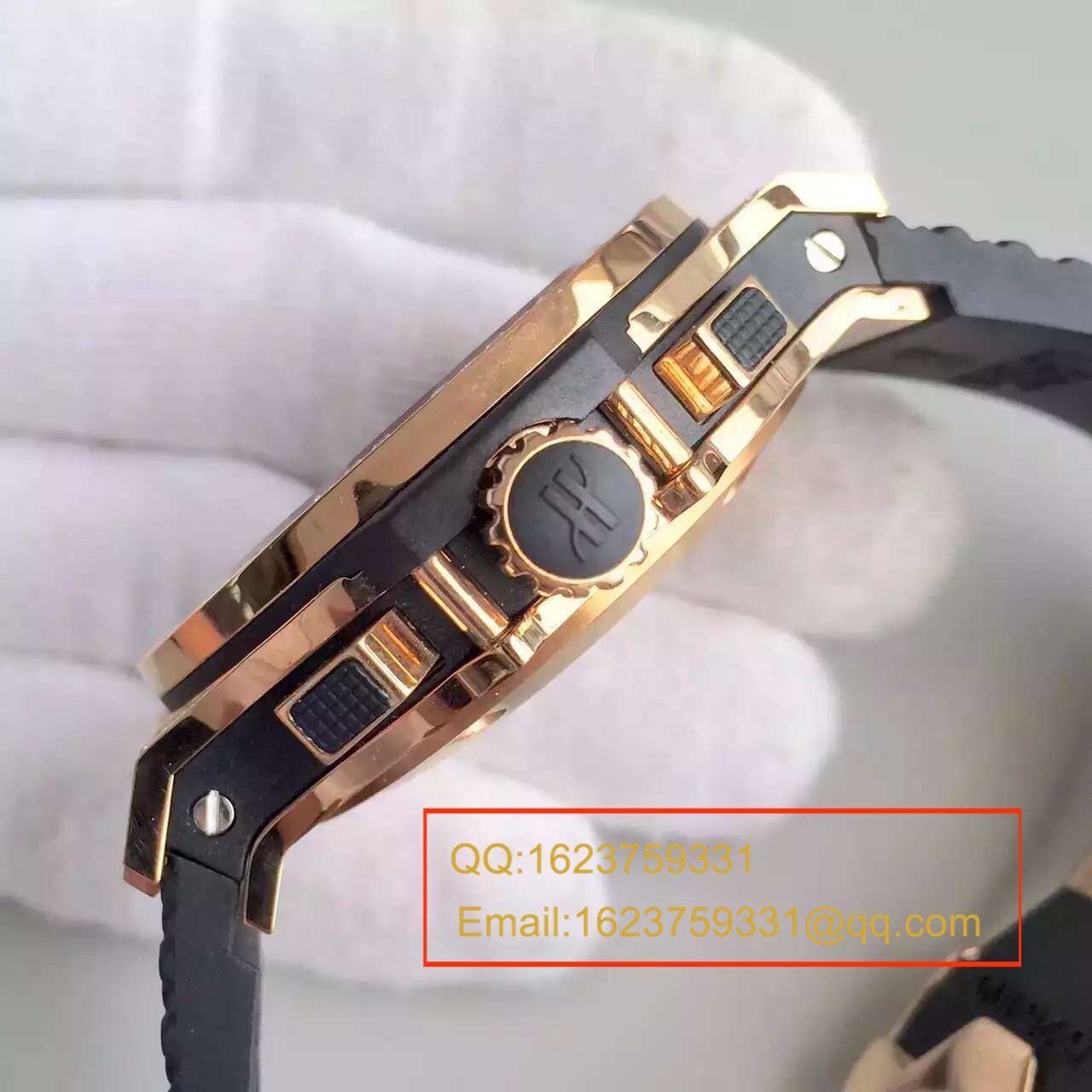 【JF Factory 1:1 Copy  Watches 】HUBLOT 《恒宝》 big bang 系列341.PX.9010.RX.1704机械 Watches  / YB004