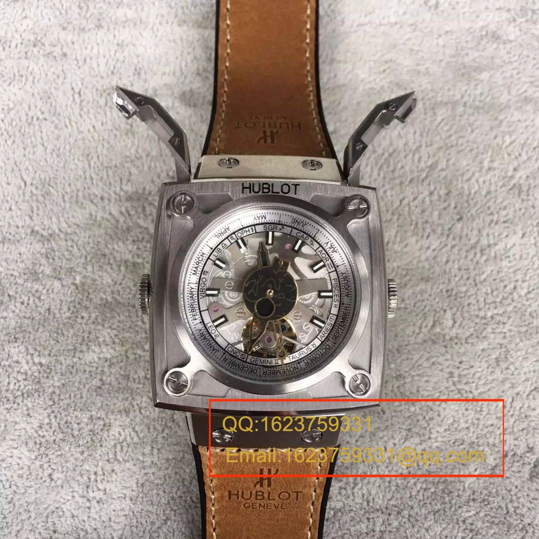 【V6 Factory  High quality  Replica Watches 】  Hublot -MP系列《MP-08》908.NX.1010.GR wrist watches  / YB025