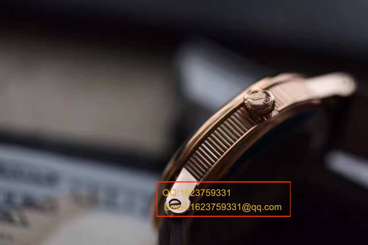【FK1:1 top  Replica Copy  Watches 】 Breguet 经典系列5177BA/12/9V6 wrist watches  / BZ0019
