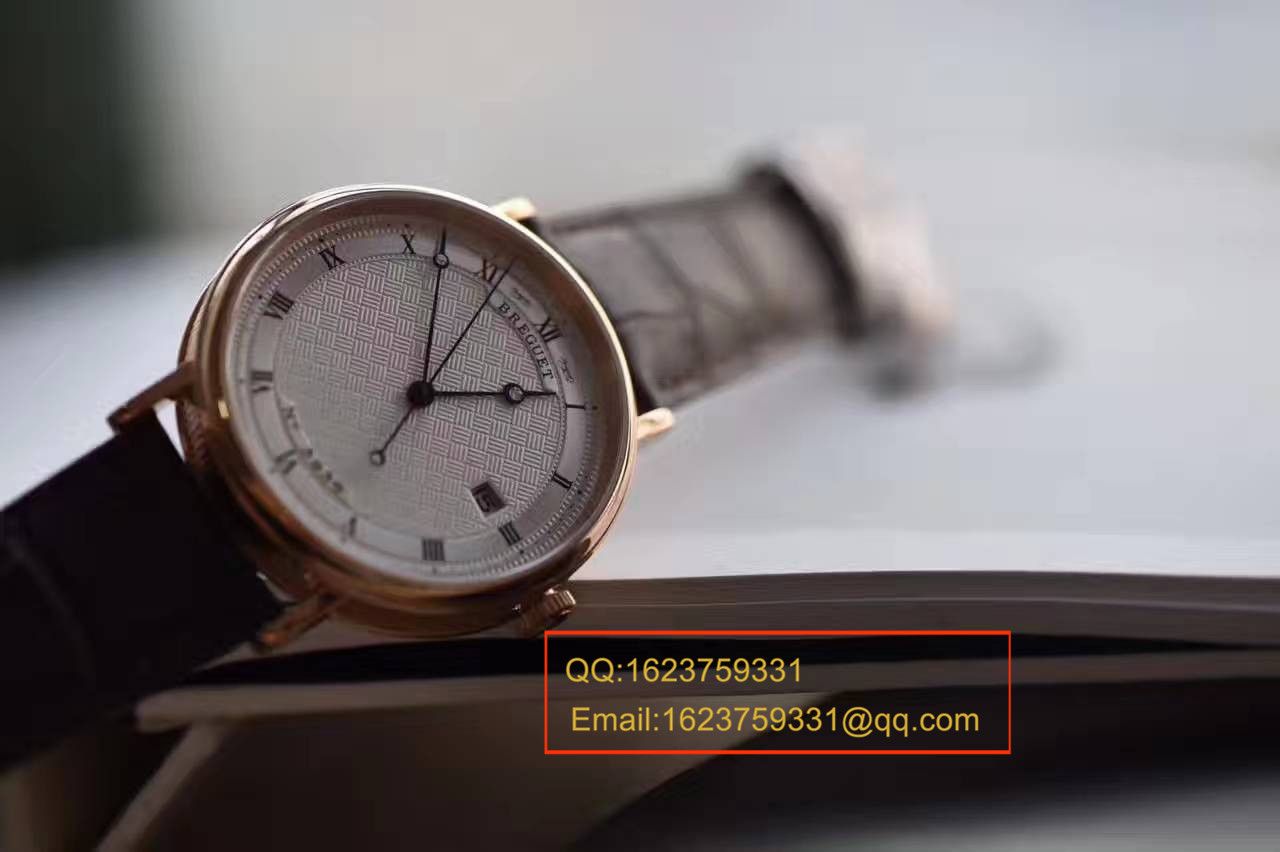 【FK1:1 top  Replica Copy  Watches 】 Breguet 经典系列5177BA/12/9V6 wrist watches  / BZ0019