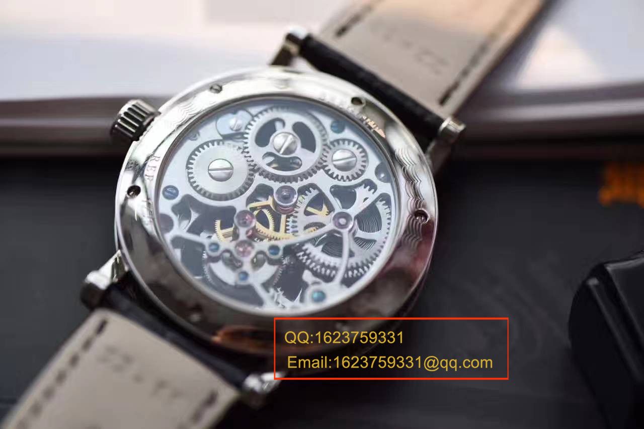 【BM Factory 1:1 Copy  Replica Copy  Watches 】  Breguet 经典复杂系列3355PT/00/986缕空雕花 top 手动真 Tourbillon  wrist watches     / BZDF023