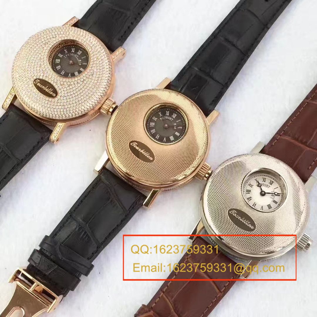 【TF Perfect  High quality  Replica Watches 】 Breguet 经典复杂系列1808BR/92/9W6 DD00真 Tourbillon  wrist watches  / BZ032