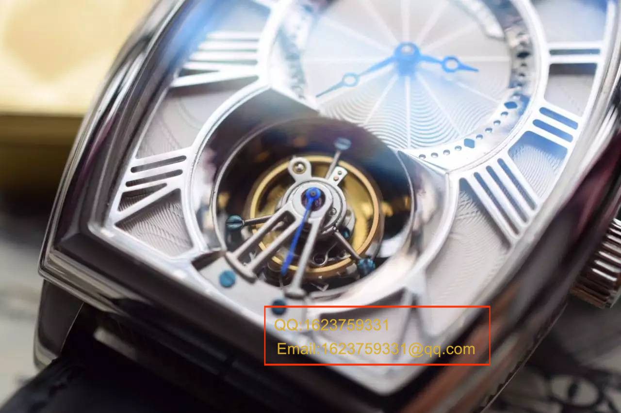 【BM Factory 1:1 High quality  Copy  Watches 】 Breguet 传承 HÉRITAGE 5497系列 5497PT/12/9V6 真 Tourbillon 机械 Watches  / BAJ021