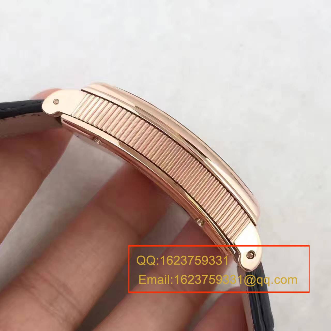 【BM Factory 1:1 top 精 Replica Watches 】 Breguet 传承系列5497BR/12/9V6 wrist watches 真 Tourbillon 机械 Watches 《玫瑰金款》 / BJ021