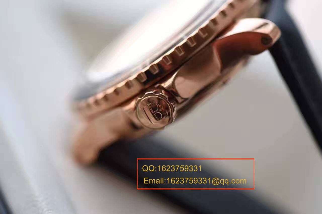 【N Factory 神器】 Replica Blancpain  Blancpain  Fifty Fathoms 系列5015-3630-52 自动机械 wrist watches  / BP002