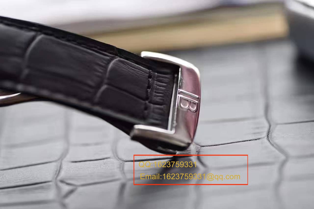 【BM Factory  Perfect  Copy  Watches 】Blancpain 经典系列真 Tourbillon 机械 wrist watches  / BPCF025