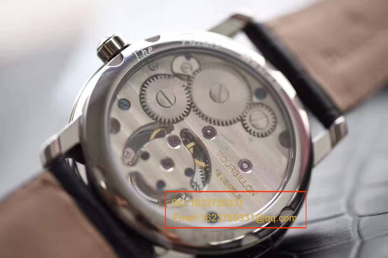 【BM Factory  Perfect  Copy  Watches 】Blancpain 经典系列真 Tourbillon 机械 wrist watches  / BPCF025