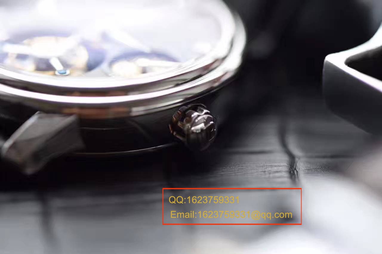 【BM Factory  Perfect  Copy  Watches 】Blancpain 经典系列真 Tourbillon 机械 wrist watches  / BPCF025