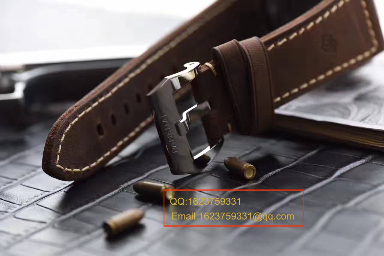 【 Video analysis SF Perfect  High quality  Copy  Watches 】复古神器Panerai PAM00687 Watches  
