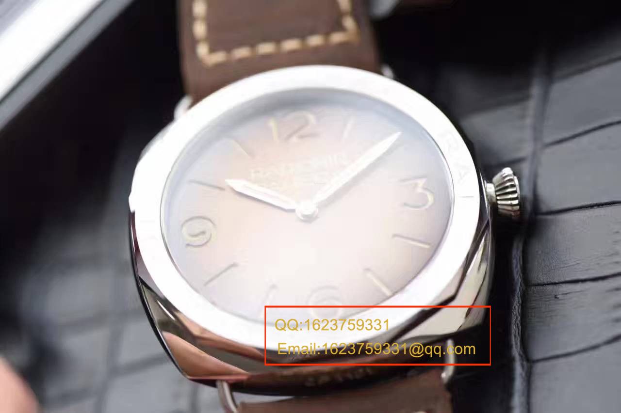 【 Video analysis SF Perfect  High quality  Copy  Watches 】复古神器Panerai PAM00687 Watches  