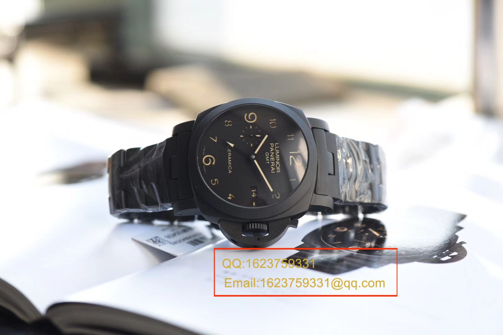 【 Video analysis VS Perfect  High quality  Replica Watches 】Panerai LUMINOR 1950系列PAM00438全 Composite  wrist watches  / VSBFPAM00438