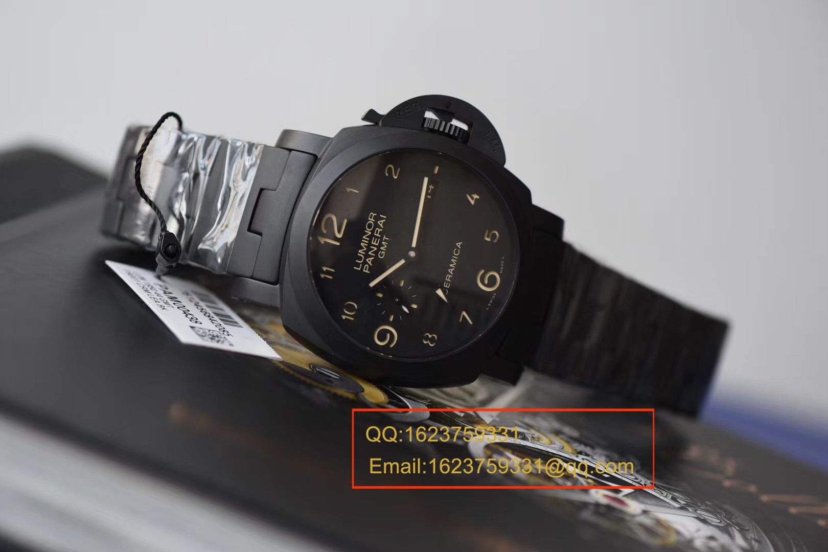 【 Video analysis VS Perfect  High quality  Replica Watches 】Panerai LUMINOR 1950系列PAM00438全 Composite  wrist watches  / VSBFPAM00438