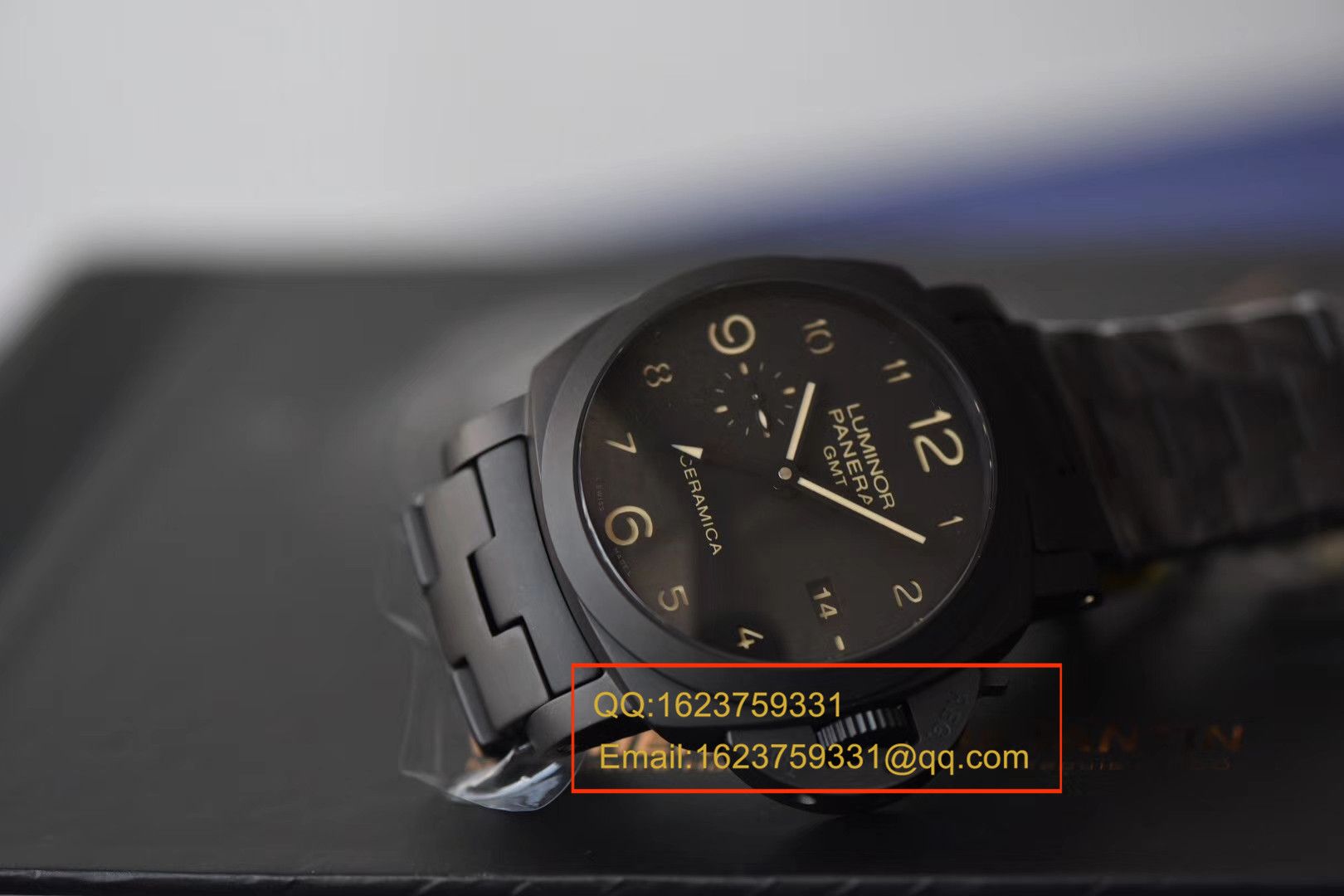 【 Video analysis VS Perfect  High quality  Replica Watches 】Panerai LUMINOR 1950系列PAM00438全 Composite  wrist watches  / VSBFPAM00438