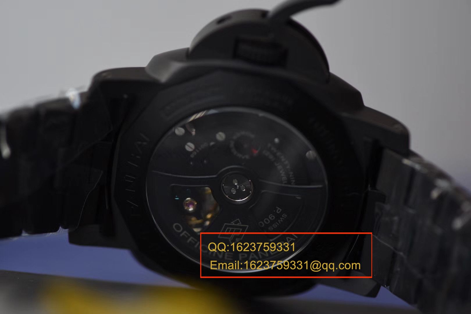 【 Video analysis VS Perfect  High quality  Replica Watches 】Panerai LUMINOR 1950系列PAM00438全 Composite  wrist watches  / VSBFPAM00438