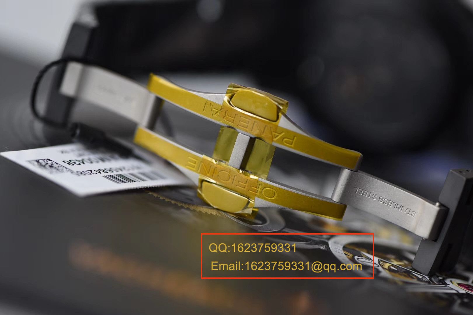 【 Video analysis VS Perfect  High quality  Replica Watches 】Panerai LUMINOR 1950系列PAM00438全 Composite  wrist watches  / VSBFPAM00438