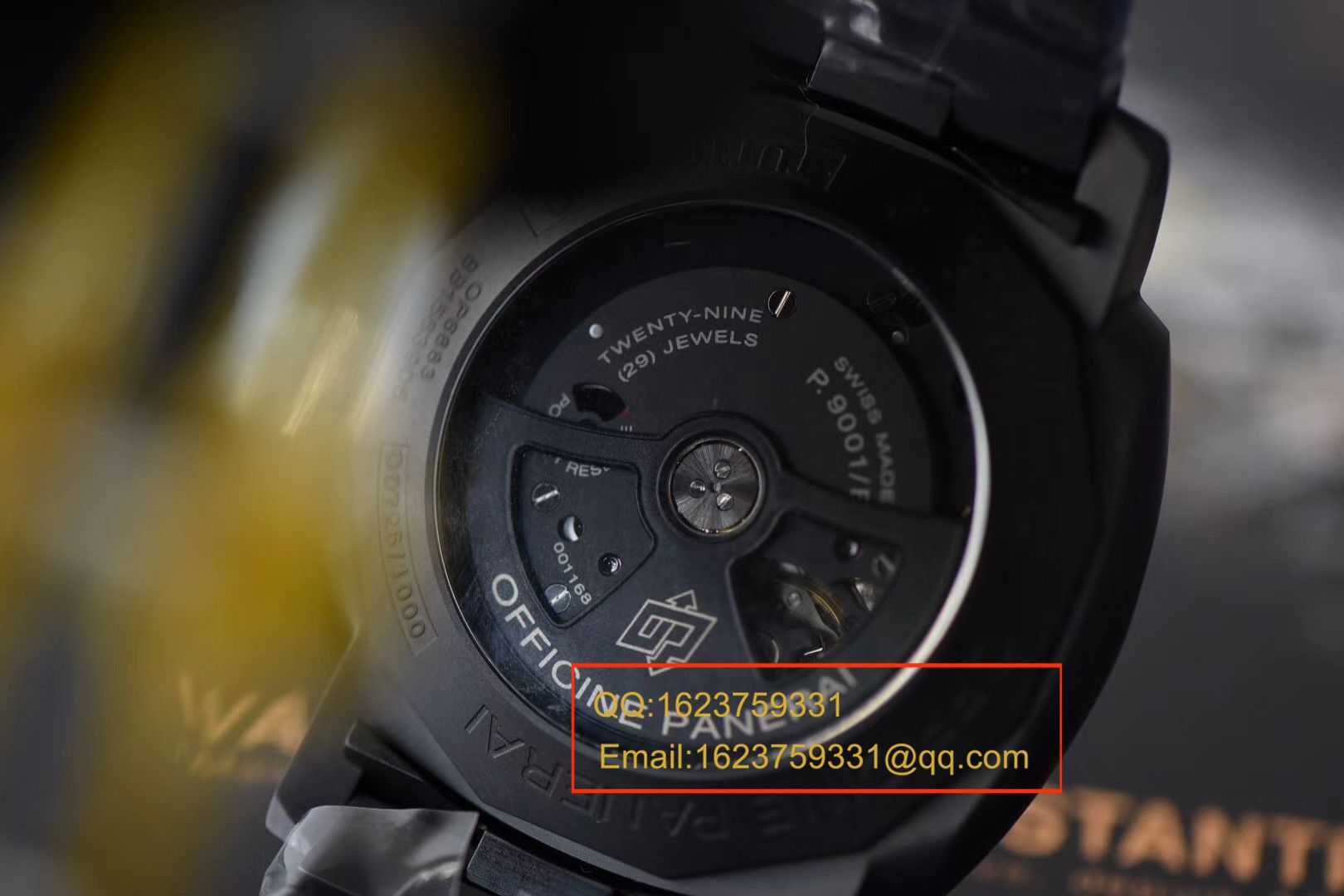 【 Video analysis VS Perfect  High quality  Replica Watches 】Panerai LUMINOR 1950系列PAM00438全 Composite  wrist watches  / VSBFPAM00438
