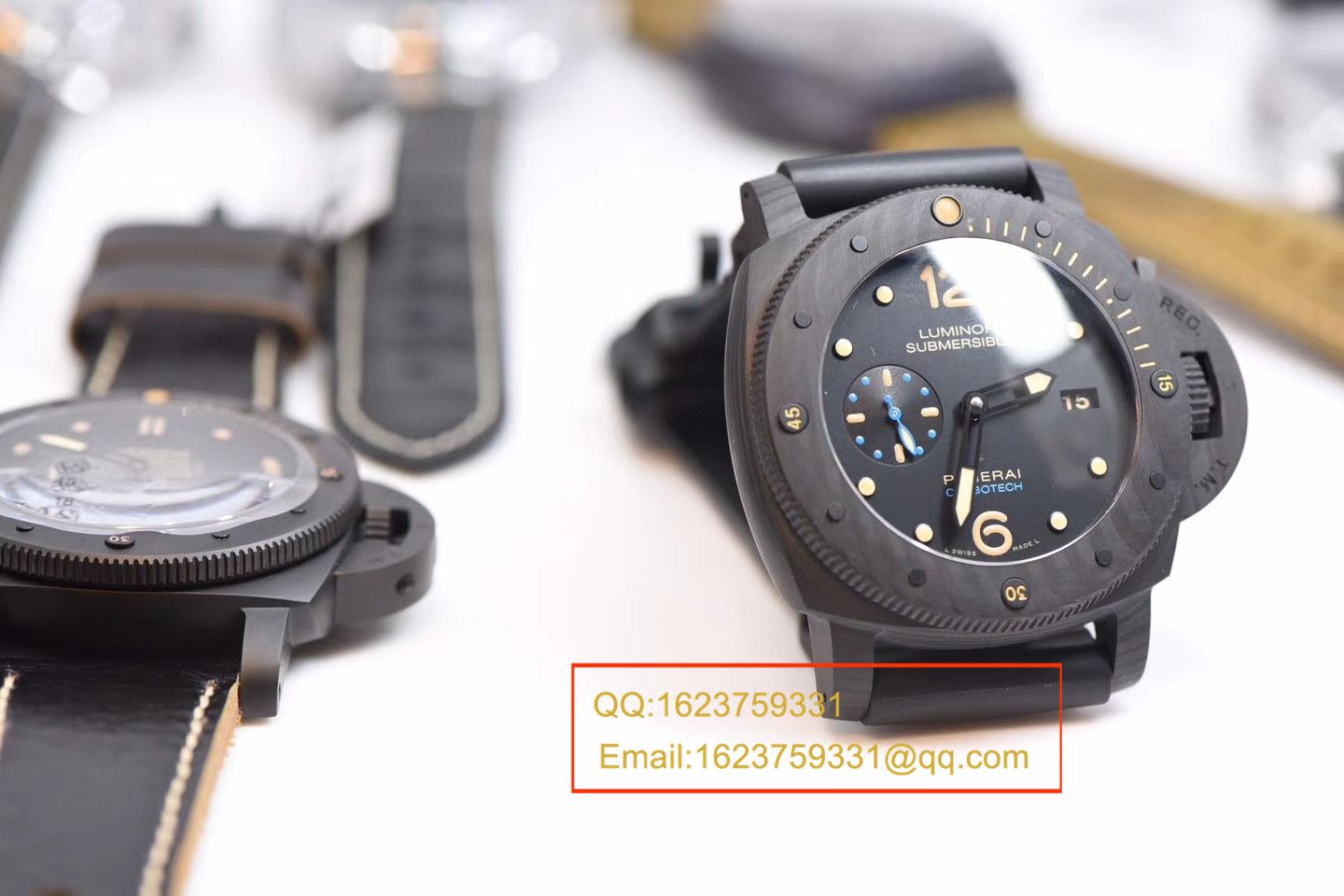 【VS Factory  top  Replica  Perfect  Knockoff  Watches 】Panerai LUMINOR 1950系列PAM00616 / VSPAM00616