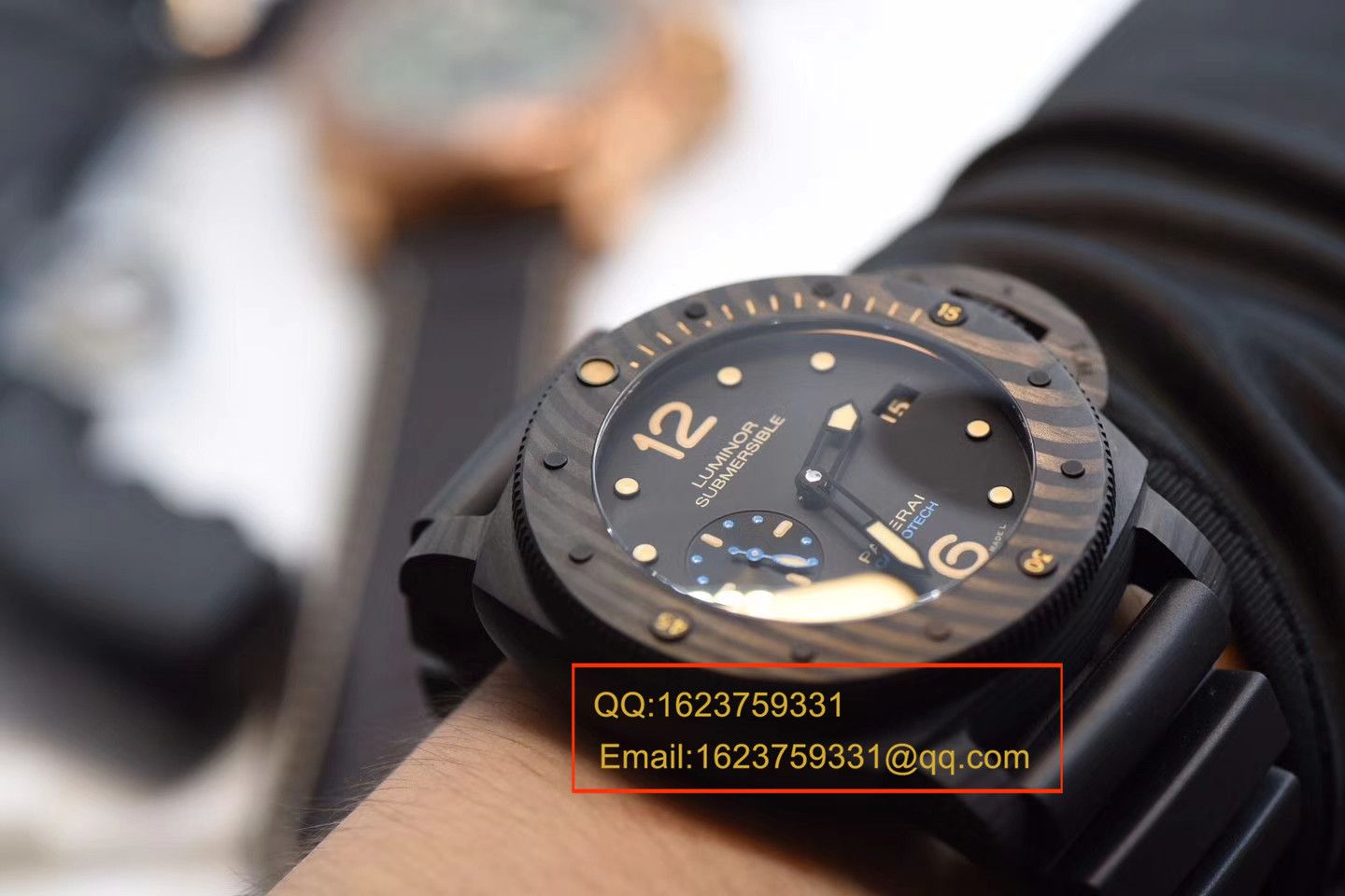【VS Factory  top  Replica  Perfect  Knockoff  Watches 】Panerai LUMINOR 1950系列PAM00616 / VSPAM00616