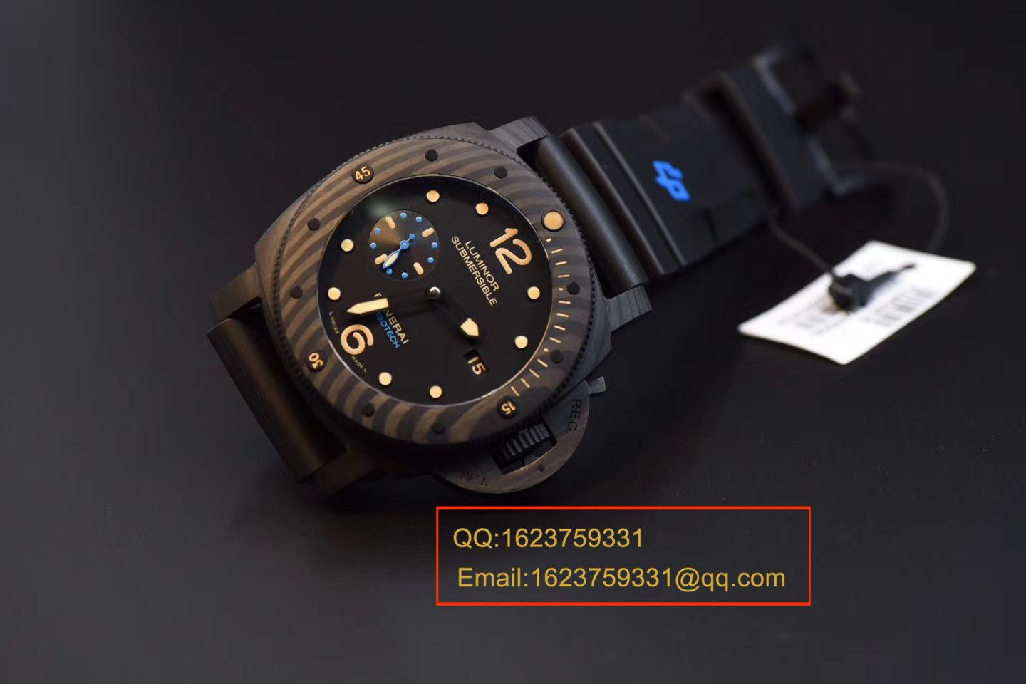 【VS Factory  top  Replica  Perfect  Knockoff  Watches 】Panerai LUMINOR 1950系列PAM00616 / VSPAM00616