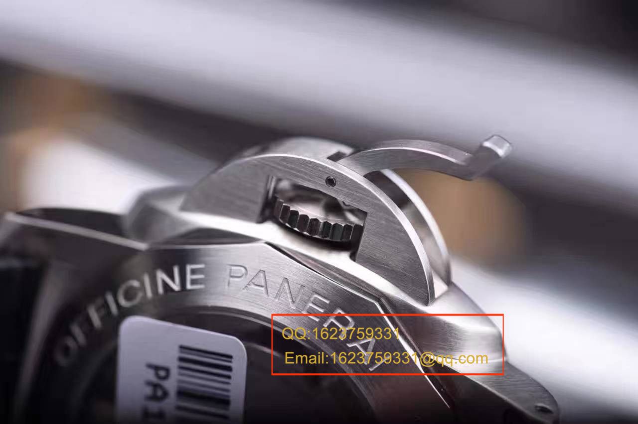 【视频解说】1:1 top  Replica Copy VS Factory 搭载真正的P9000 Movement -全新PAM00312上市啦，市面最高版本 / VSPAMB0312