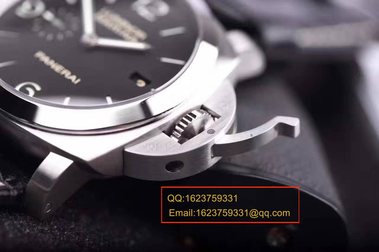 【视频解说】1:1 top  Replica Copy VS Factory 搭载真正的P9000 Movement -全新PAM00312上市啦，市面最高版本 / VSPAMB0312