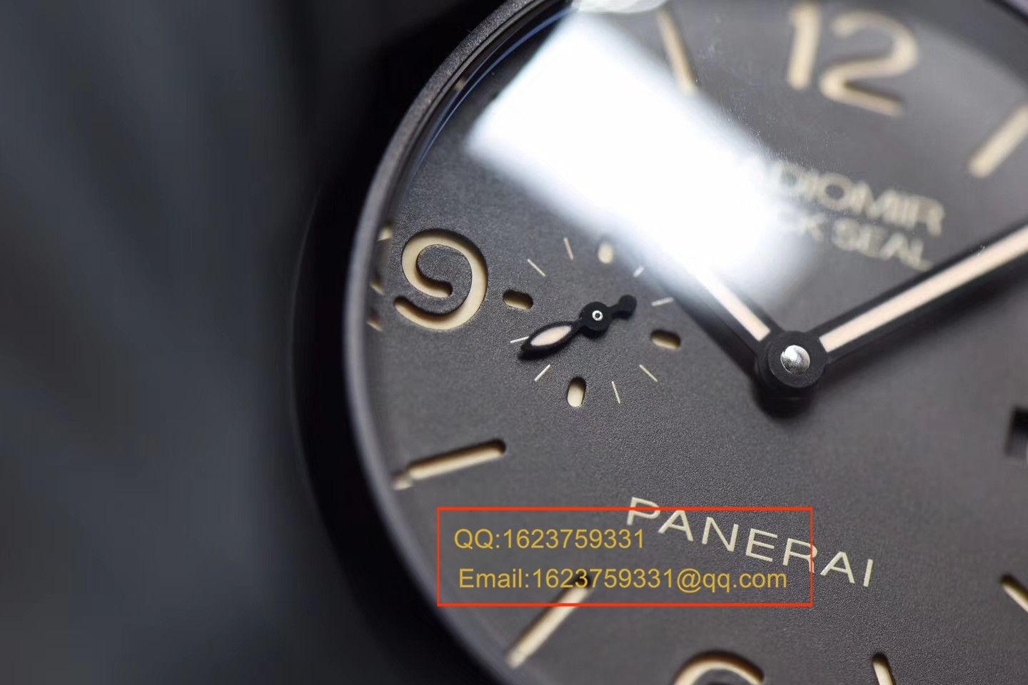 【 Video analysis VS Factory  Perfect  High quality  Replica Watches 】Panerai LUMINOR 1950系列PAM00441男表 / VSBEPAM00441