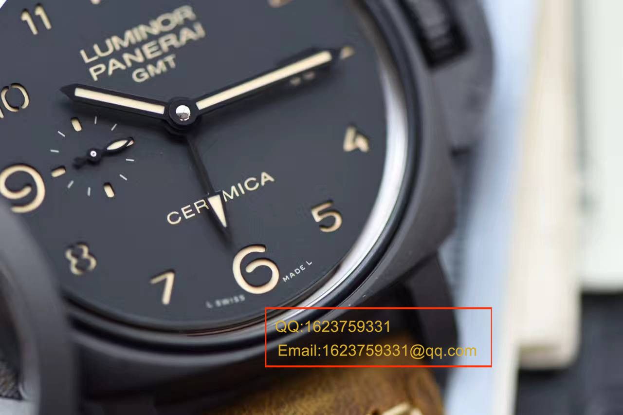 【 Video analysis VS Factory  Perfect  High quality  Replica Watches 】Panerai LUMINOR 1950系列PAM00441男表 / VSBEPAM00441