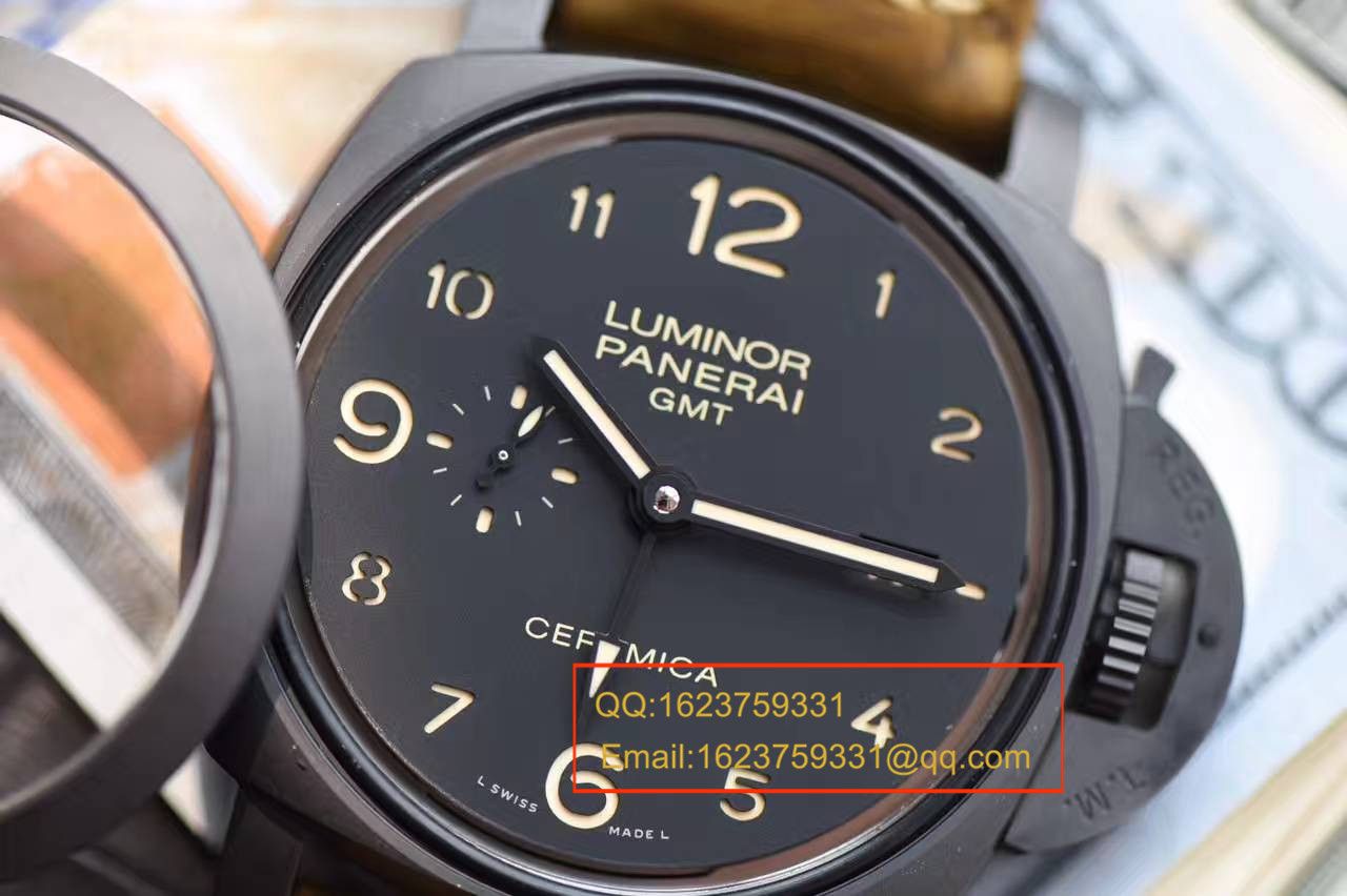 【 Video analysis VS Factory  Perfect  High quality  Replica Watches 】Panerai LUMINOR 1950系列PAM00441男表 / VSBEPAM00441