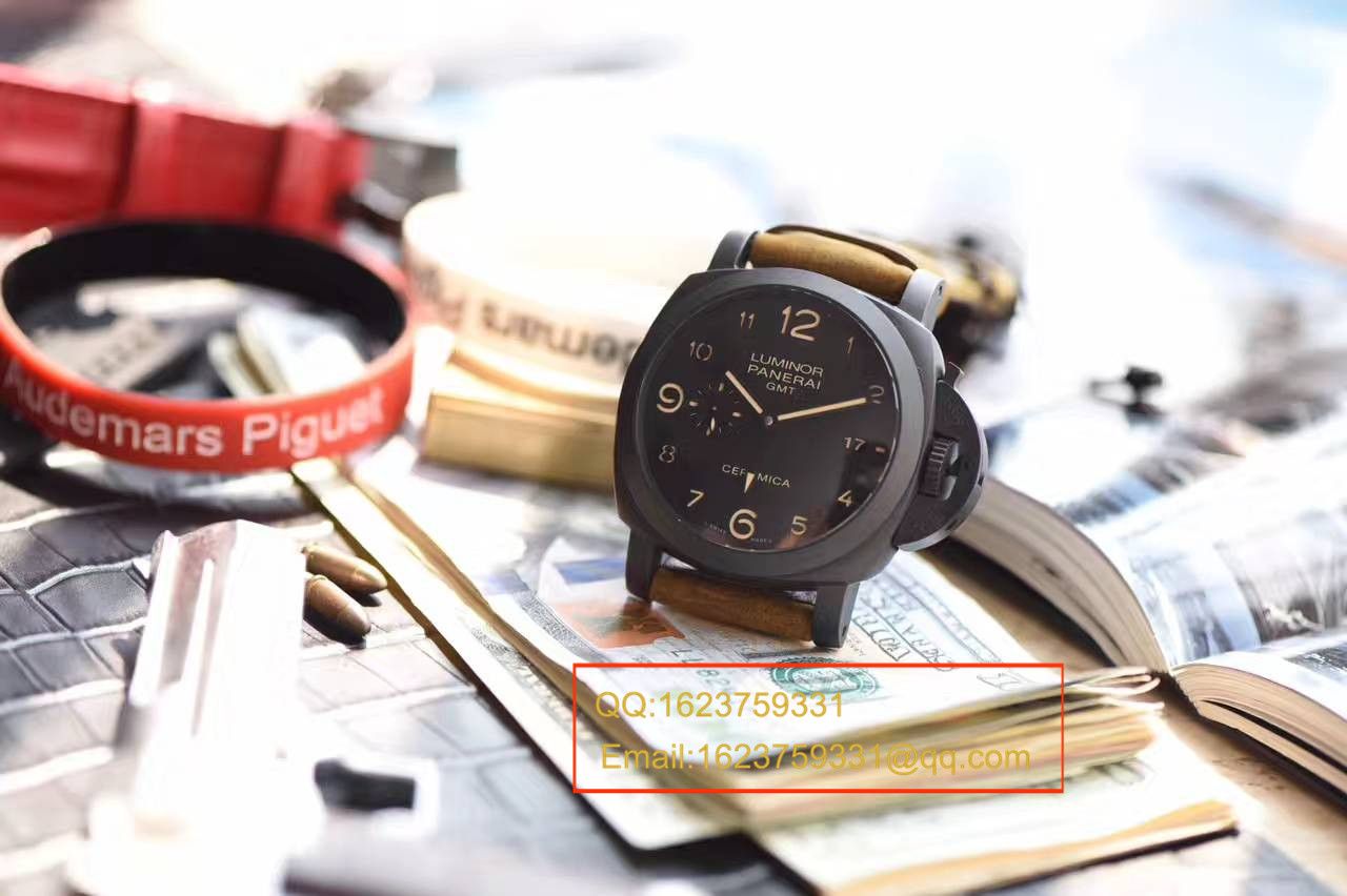 【 Video analysis VS Factory  Perfect  High quality  Replica Watches 】Panerai LUMINOR 1950系列PAM00441男表 / VSBEPAM00441