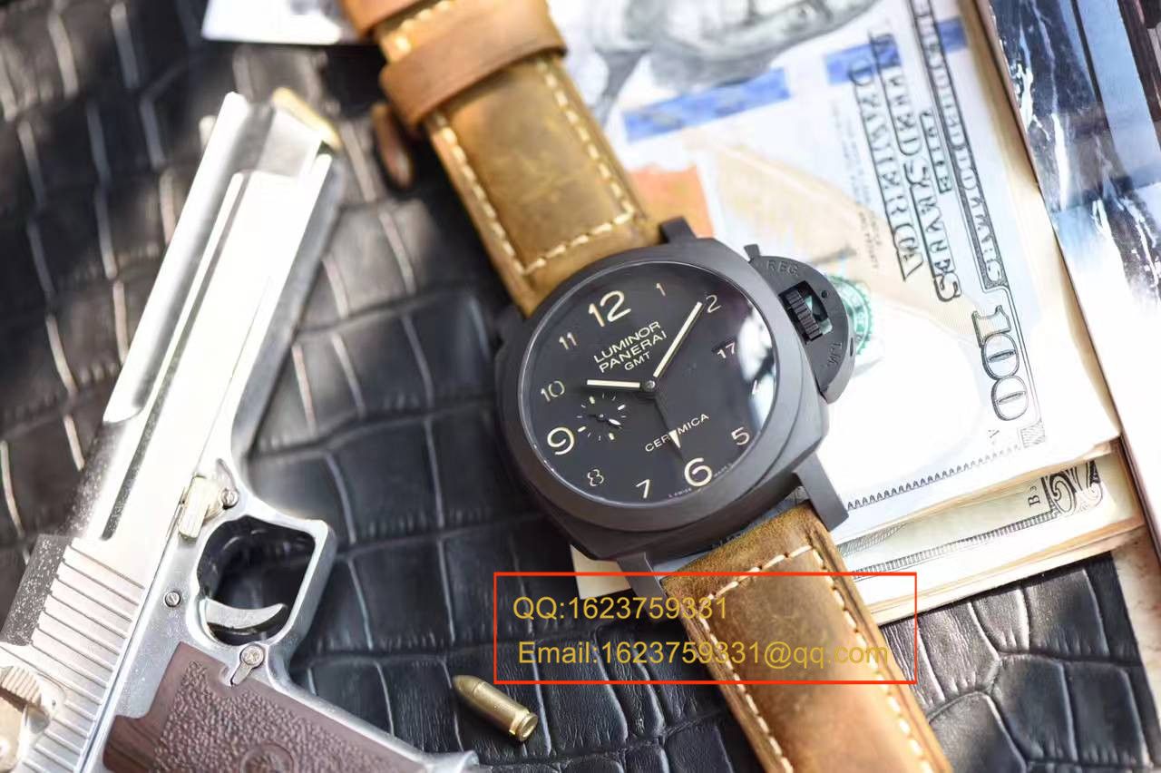 【 Video analysis VS Factory  Perfect  High quality  Replica Watches 】Panerai LUMINOR 1950系列PAM00441男表 / VSBEPAM00441