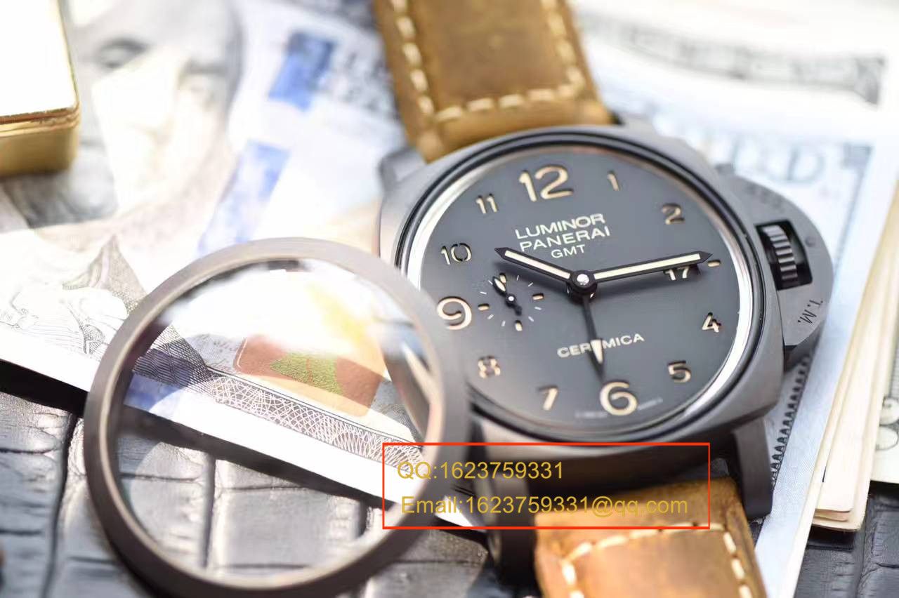 【 Video analysis VS Factory  Perfect  High quality  Replica Watches 】Panerai LUMINOR 1950系列PAM00441男表 / VSBEPAM00441