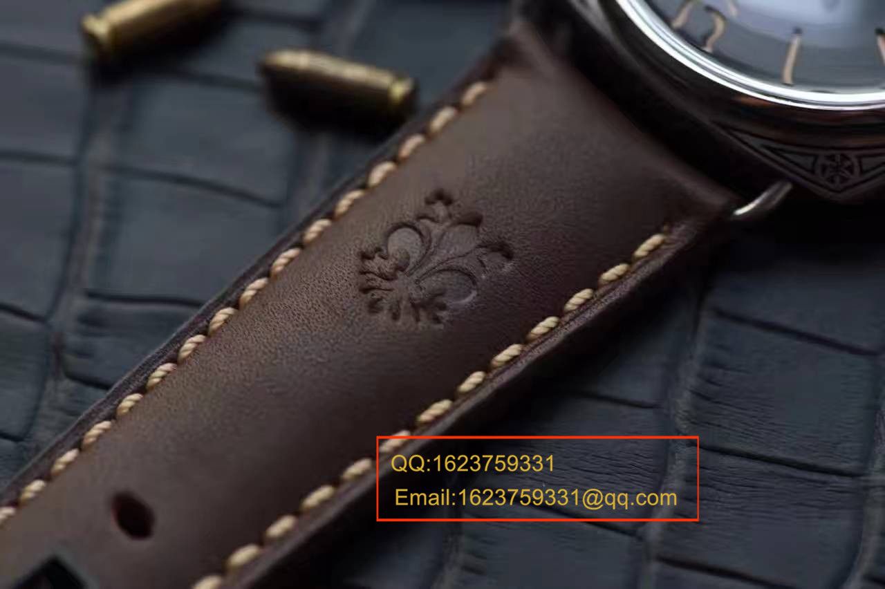 【 Video analysis SF Factory  Perfect  High quality  Replica Watches Panerai 佛罗伦萨限量版PAM00672惊艳亮相 / PAM00672