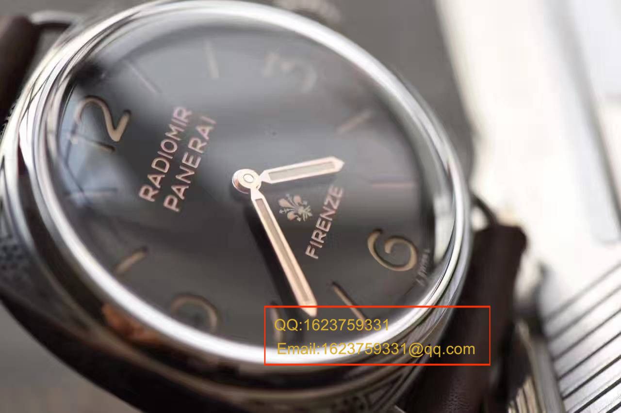【 Video analysis SF Factory  Perfect  High quality  Replica Watches Panerai 佛罗伦萨限量版PAM00672惊艳亮相 / PAM00672