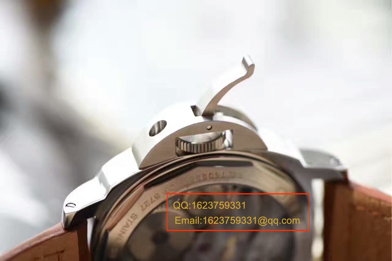 【N Factory 终极版本】Panerai LUMINOR系列 Replica PAM 00111 wrist watches   / PA008