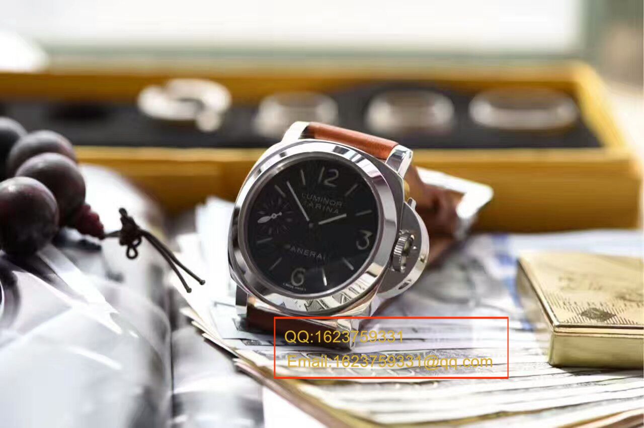 【N Factory 终极版本】Panerai LUMINOR系列 Replica PAM 00111 wrist watches   / PA008
