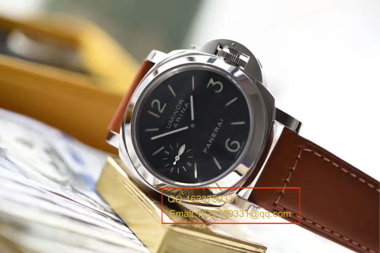 【N Factory 终极版本】Panerai LUMINOR系列 Replica PAM 00111 wrist watches   / PA008