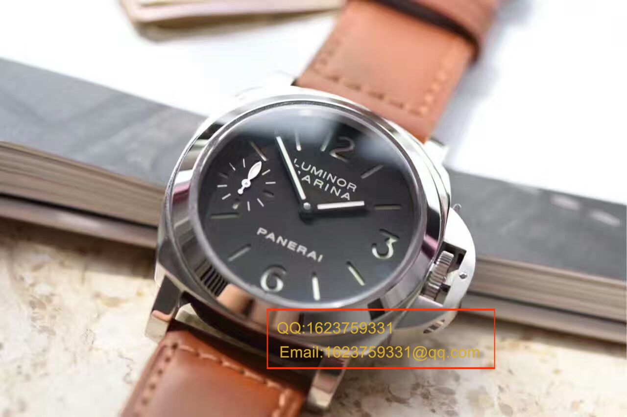 【N Factory 终极版本】Panerai LUMINOR系列 Replica PAM 00111 wrist watches   / PA008