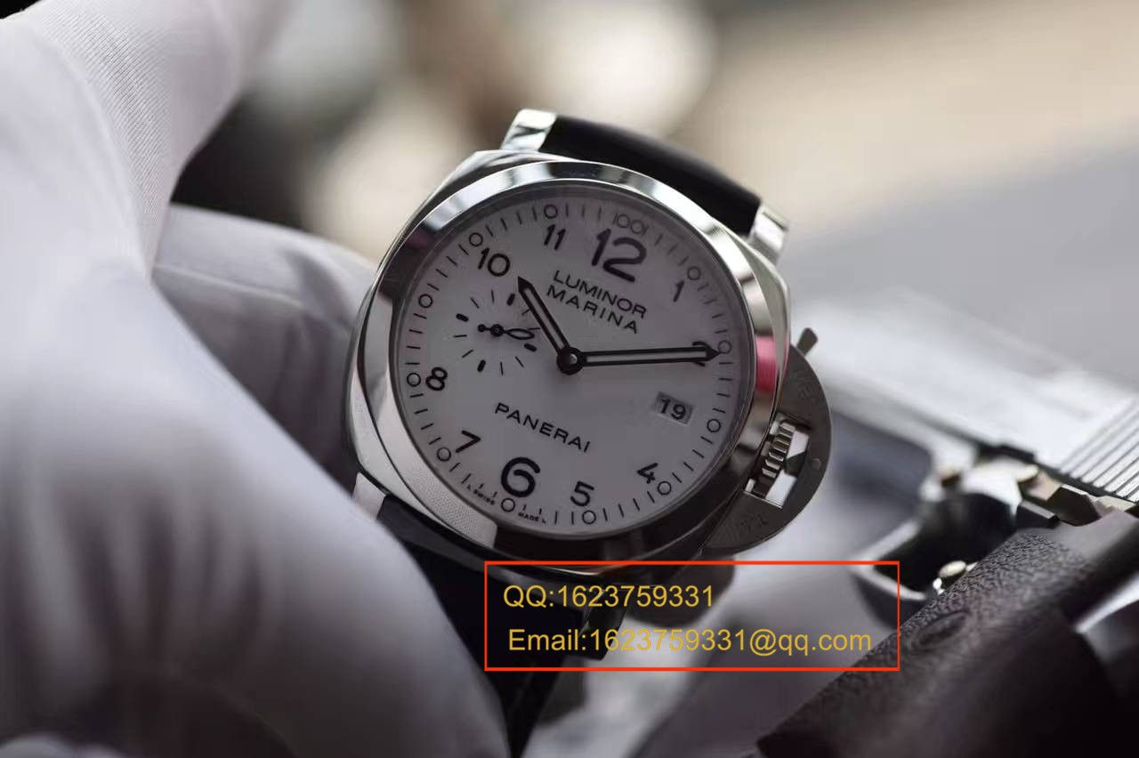 【VS Factory  Perfect  High quality  Replica Watches 】Panerai LUMINOR 1950系列PAM00499Panerai 大白 wrist watches  / PABA058
