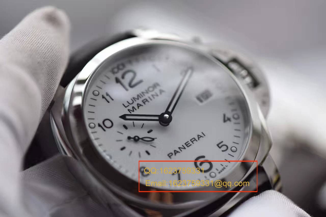 【VS Factory  Perfect  High quality  Replica Watches 】Panerai LUMINOR 1950系列PAM00499Panerai 大白 wrist watches  / PABA058