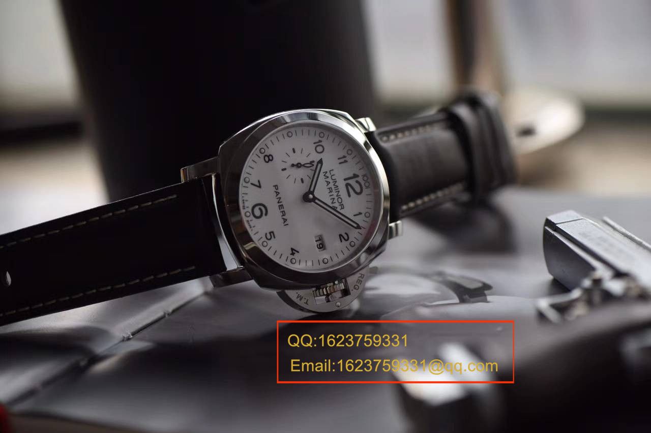 【VS Factory  Perfect  High quality  Replica Watches 】Panerai LUMINOR 1950系列PAM00499Panerai 大白 wrist watches  / PABA058