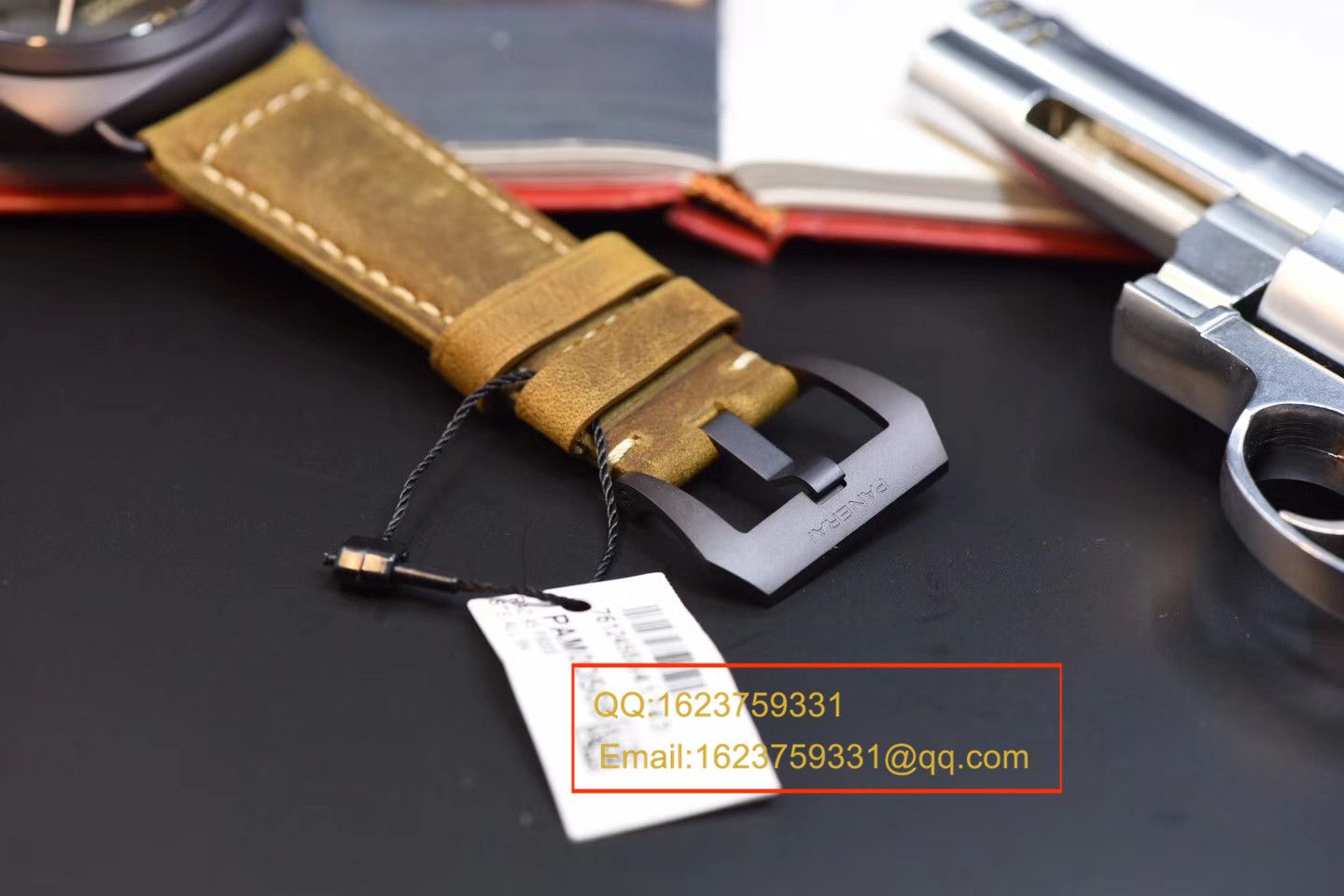 【VS Factory  Perfect  High quality  Knockoff  Watches 】Panerai RADIOMIR系列PAM00505 wrist watches  / VSBBPAM00505