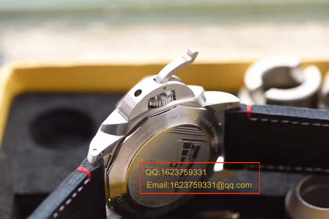 Panerai 美洲杯帆船赛Softbank team Japan特别版，限量款中的限量款-SF Factory PAM00732隆重发布 / PAMB00732